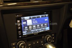 BMW 3 Series Cabriolet 2012 navigation upgrade 005