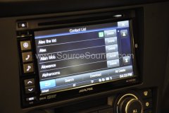 BMW 3 Series Cabriolet 2012 navigation upgrade 006