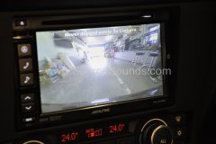 BMW 3 Series Cabriolet 2012 navigation upgrade 008