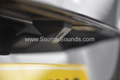 BMW 3 Series 2014 reverse camera upgrade 004