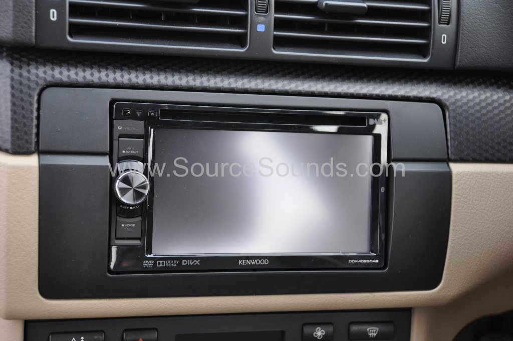 BMW E46 2004 DAB upgrade 004