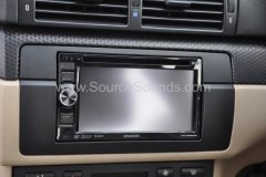 BMW E46 2004 DAB upgrade 004