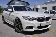 BMW 3 Series GT 2015