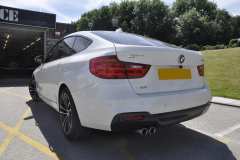 BMW 3 Series GT 2015 reverse camera OEM 002