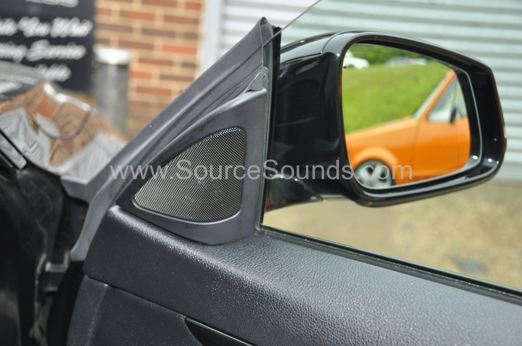 BMW 4 Series 2015 audio upgrade 004