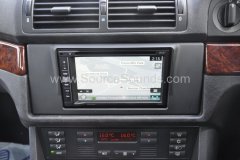BMW 5 Series 2000 DAB upgrade 006