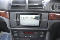 BMW 5 Series 2000 DAB upgrade 007