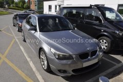 BMW 5 Series 2004