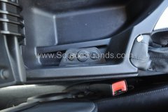 BMW 5 Series aux fm modulator upgrade 003