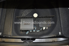 BMW 5 Series 2005 audio upgrade 003