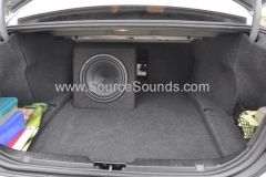 BMW 5 Series 2005 audio upgrade 005