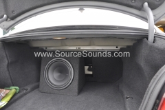 BMW 5 Series 2005 audio upgrade 006