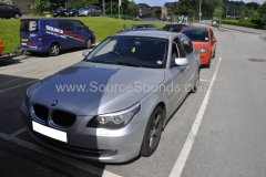 BMW 5 Series 2008 bluetooth upgrade 001