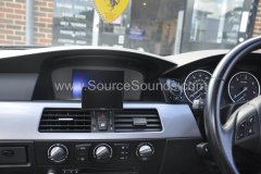 BMW 5 Series 2008 bluetooth upgrade 002