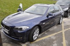 BMW 5 Series 2010