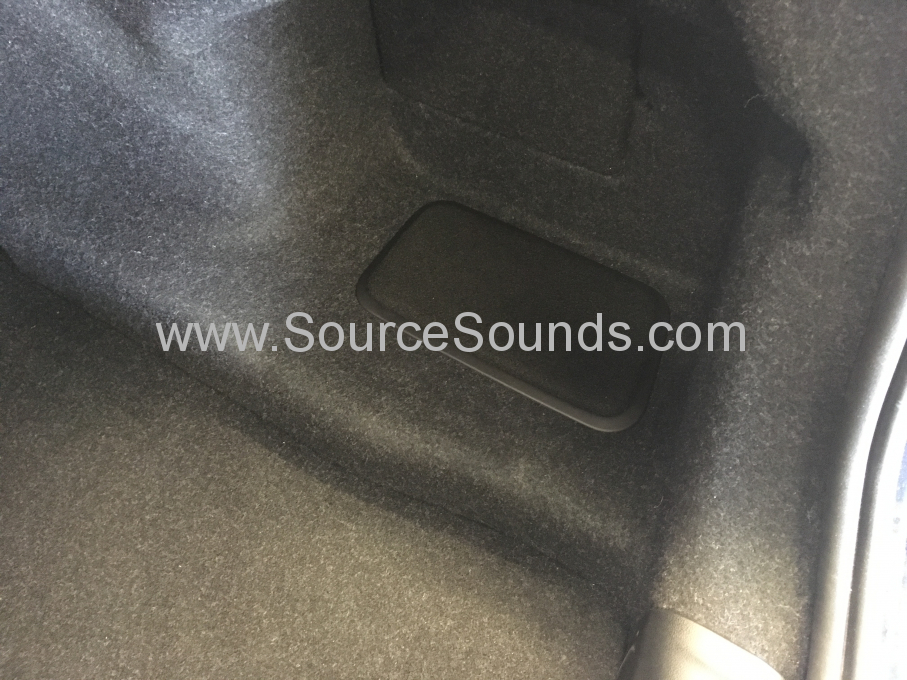 BMW 5 Series 2017 audio upgrade 009