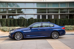 BMW 5 Series 2017 audio upgrade 001