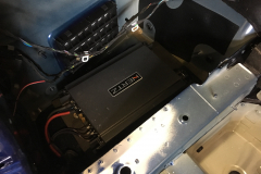 BMW 5 Series 2017 audio upgrade 006