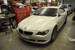 BMW 6 Series 2009