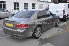 BMW 7 Series 2005