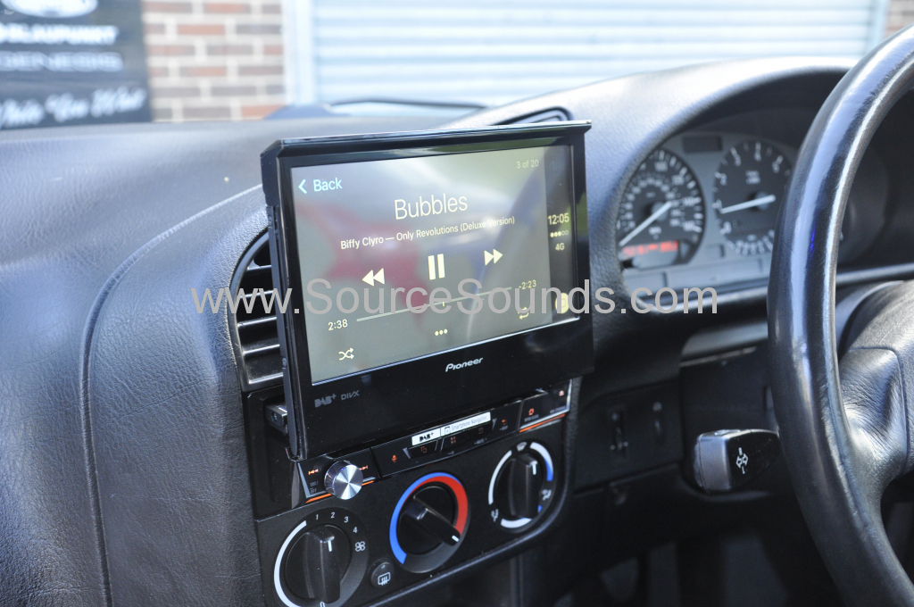 Bmw E36 Audio System Upgrade