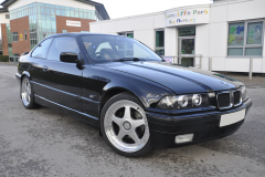 BMW E36 1995 pioneer avh z7000dab 001