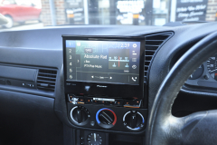 BMW E36 1995 pioneer avh z7000dab 004