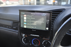 BMW E36 1995 pioneer avh z7000dab 007