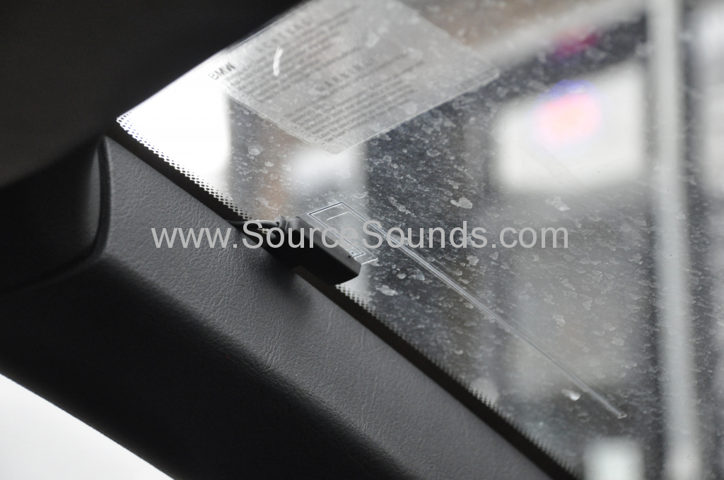 BMW E46 2005 alpine ilx702d e49 007