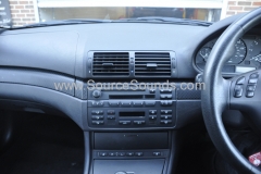 BMW E46 2005 alpine ilx702d e49 002