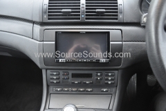 BMW E46 2005 alpine ilx702d e49 003