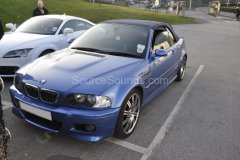 BMW E46 Cabriolet