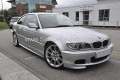 BMW E46 M3 2003