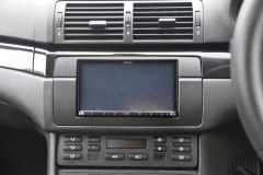 BMW 3 Series E46 DAB upgrade DMX 002