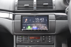 BMW 3 Series E46 DAB upgrade DMX 003