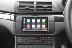 BMW 3 Series E46 DAB upgrade DMX 006