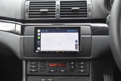 BMW 3 Series E46 DAB upgrade DMX 007