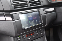 BMW 3 Series E46 DAB upgrade DMX 008