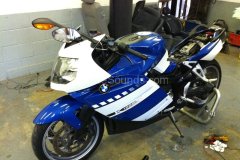 BMW K1200s 2006