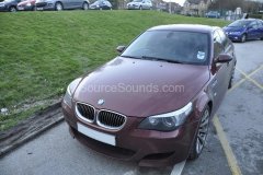 BMW M5 2006
