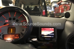 BMW Mini 2007 bluetooth upgrade 005