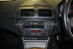 BMW X3 2005 navigation upgrade 002