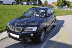 BMW x3 2011