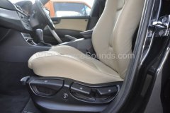 BMW X3 heated seat upgrade 004