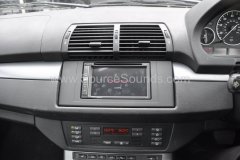 BMW x5 2005 DAB upgrade 004