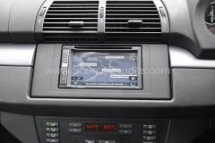 BMW x5 2005 DAB upgrade 005
