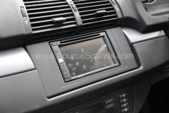 BMW x5 2005 DAB upgrade 008