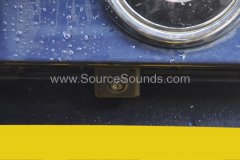 BMW X5 2010 reverse camera upgrade 004