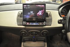 BMW Z4 2004 reverse camera upgrade 003