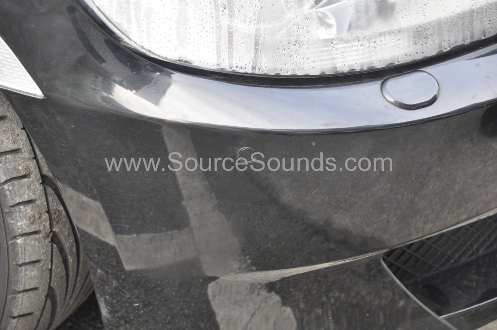 BMW Z4 2007 sensor upgrade 003